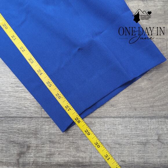 The Limited Plus Size Slim Ankle Pants Size 18W - Picture 5 of 6